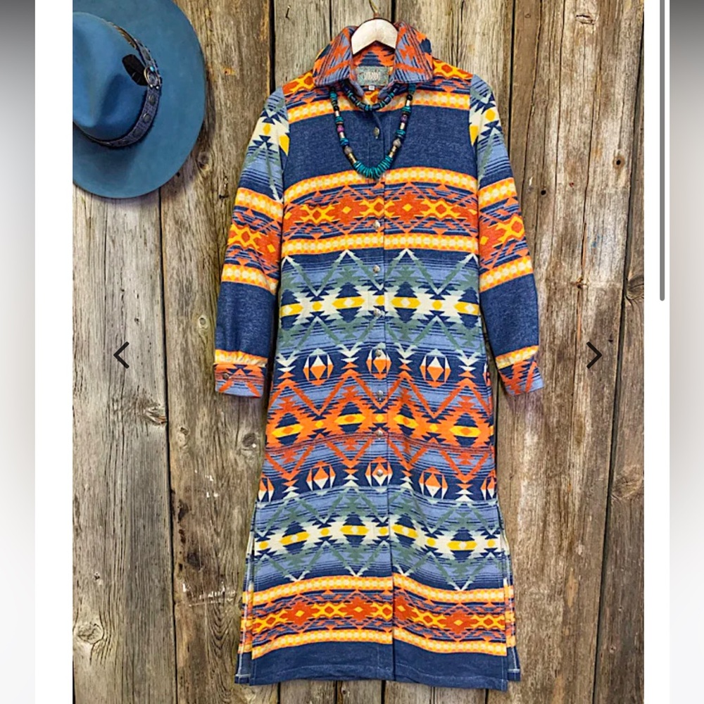 BNWT Silverado Duster/Dress